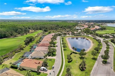 GORGEOUS EXPANSIVE GOLF AND PRESERVE VIEWS! This immaculate 3 on The Golf Lodge At the Quarry in Florida - for sale on GolfHomes.com, golf home, golf lot