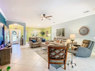 **See the FULL LENGTH VIDEO on Tour Link 1.** Enjoy the Serenity on Stonegate Golf Club in Florida - for sale on GolfHomes.com, golf home, golf lot