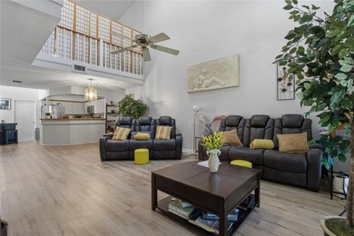 WELL MAINTAINED! Beautiful 3-bedroom, 3-bath TWO STORY home with on Grenelefe Golf and Tennis Resort in Florida - for sale on GolfHomes.com, golf home, golf lot