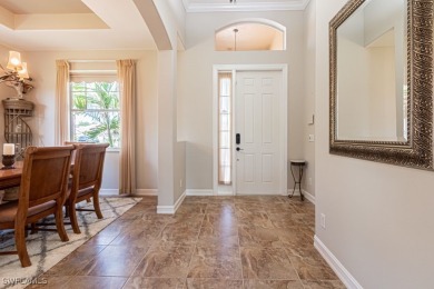 MAGNIFICENT, WCI built Barcelona model! located in Prestigious on Pelican Preserve Golf Club in Florida - for sale on GolfHomes.com, golf home, golf lot