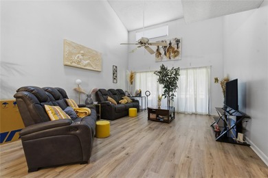 WELL MAINTAINED! Beautiful 3-bedroom, 3-bath TWO STORY home with on Grenelefe Golf and Tennis Resort in Florida - for sale on GolfHomes.com, golf home, golf lot