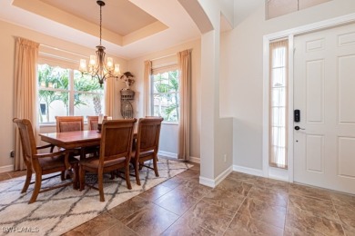 MAGNIFICENT, WCI built Barcelona model! located in Prestigious on Pelican Preserve Golf Club in Florida - for sale on GolfHomes.com, golf home, golf lot