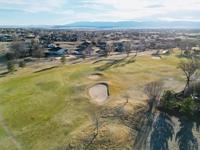 Rare opportunity to build your dream home on a .54-acre lot on Desert Hawk At Pueblo West in Colorado - for sale on GolfHomes.com, golf home, golf lot