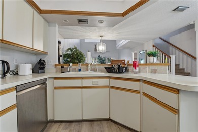 WELL MAINTAINED! Beautiful 3-bedroom, 3-bath TWO STORY home with on Grenelefe Golf and Tennis Resort in Florida - for sale on GolfHomes.com, golf home, golf lot