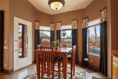 GOLF COURSE LIVING DONE RIGHT. Welcome to your front-row seat on on London Bridge Golf Course in Arizona - for sale on GolfHomes.com, golf home, golf lot