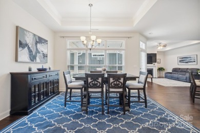 Meticulously Maintained, 2 Bedroom, 2 Bath Home with 2 Car on The Peninsula Club in North Carolina - for sale on GolfHomes.com, golf home, golf lot