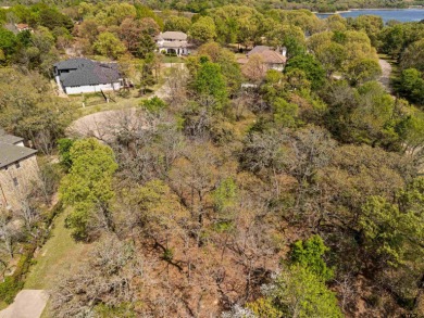 Beautiful partially wooded lot, just under half an acre, on a on Cascades Golf Club in Texas - for sale on GolfHomes.com, golf home, golf lot