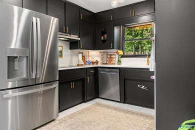 Don't miss this beautifully updated Mid-Century Modern gem just on Valley Hill Country Club in Alabama - for sale on GolfHomes.com, golf home, golf lot