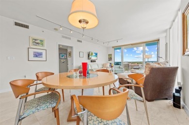 Welcome home to spectacular Intracoastal and city vistas! on  in Florida - for sale on GolfHomes.com, golf home, golf lot