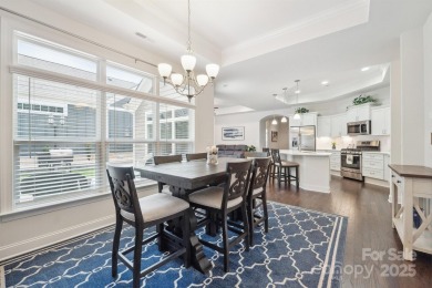 Meticulously Maintained, 2 Bedroom, 2 Bath Home with 2 Car on The Peninsula Club in North Carolina - for sale on GolfHomes.com, golf home, golf lot