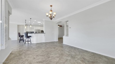 Beautifully maintained, newly painted, move-in ready home on Siena Golf Club in Nevada - for sale on GolfHomes.com, golf home, golf lot
