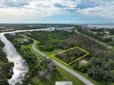 43 ACRE BUILDABLE LOT, W/ DEEDED BOAT DOCK.  In the Gated on Rotonda Golf and Country Club The Links Course in Florida - for sale on GolfHomes.com, golf home, golf lot