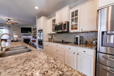 Thoughtfully styled with smart space in all the right places on The Bridgewater Club  in Indiana - for sale on GolfHomes.com, golf home, golf lot