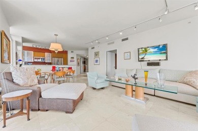 Welcome home to spectacular Intracoastal and city vistas! on  in Florida - for sale on GolfHomes.com, golf home, golf lot