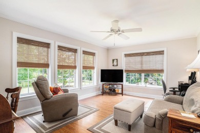 This wonderful waterfront 2-bedroom, 2-bath home blends comfort on Eagle Nest Golf Club in South Carolina - for sale on GolfHomes.com, golf home, golf lot