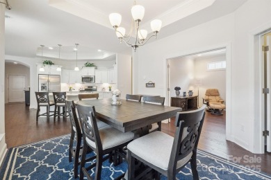 Meticulously Maintained, 2 Bedroom, 2 Bath Home with 2 Car on The Peninsula Club in North Carolina - for sale on GolfHomes.com, golf home, golf lot