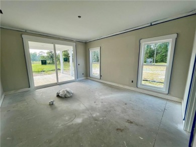 Come see what *Bluff Life* is all about! Check out this BRAND on Sapelo Hammock Golf Club in Georgia - for sale on GolfHomes.com, golf home, golf lot