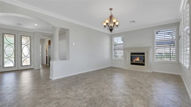 Beautifully maintained, newly painted, move-in ready home on Siena Golf Club in Nevada - for sale on GolfHomes.com, golf home, golf lot