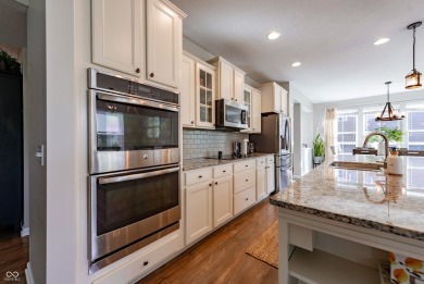 Thoughtfully styled with smart space in all the right places on The Bridgewater Club  in Indiana - for sale on GolfHomes.com, golf home, golf lot