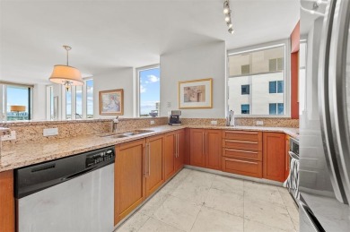 Welcome home to spectacular Intracoastal and city vistas! on  in Florida - for sale on GolfHomes.com, golf home, golf lot
