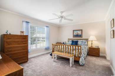 This wonderful waterfront 2-bedroom, 2-bath home blends comfort on Eagle Nest Golf Club in South Carolina - for sale on GolfHomes.com, golf home, golf lot