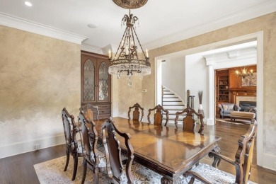 Located in the sought after private Governors Towne Club, this on The Governors Towne Club in Georgia - for sale on GolfHomes.com, golf home, golf lot