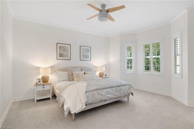Experience effortless elegance and resort-style living in this on Miromar Lakes Golf Club in Florida - for sale on GolfHomes.com, golf home, golf lot