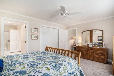 This wonderful waterfront 2-bedroom, 2-bath home blends comfort on Eagle Nest Golf Club in South Carolina - for sale on GolfHomes.com, golf home, golf lot