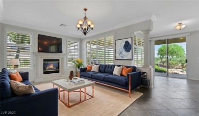 Beautifully maintained, newly painted, move-in ready home on Siena Golf Club in Nevada - for sale on GolfHomes.com, golf home, golf lot