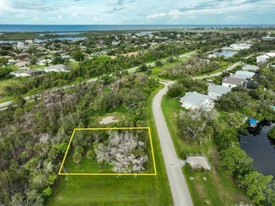 43 ACRE BUILDABLE LOT, W/ DEEDED BOAT DOCK.  In the Gated on Rotonda Golf and Country Club The Links Course in Florida - for sale on GolfHomes.com, golf home, golf lot
