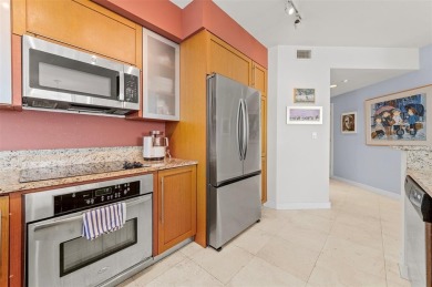 Welcome home to spectacular Intracoastal and city vistas! on  in Florida - for sale on GolfHomes.com, golf home, golf lot