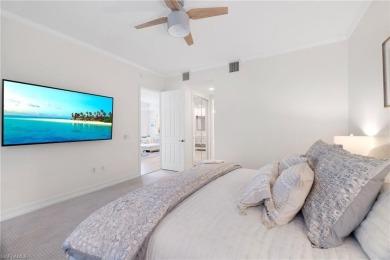 Experience effortless elegance and resort-style living in this on Miromar Lakes Golf Club in Florida - for sale on GolfHomes.com, golf home, golf lot