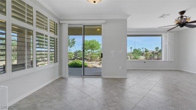 Beautifully maintained, newly painted, move-in ready home on Siena Golf Club in Nevada - for sale on GolfHomes.com, golf home, golf lot