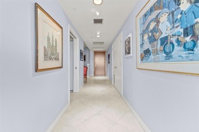 Welcome home to spectacular Intracoastal and city vistas! on  in Florida - for sale on GolfHomes.com, golf home, golf lot