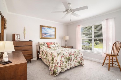 This wonderful waterfront 2-bedroom, 2-bath home blends comfort on Eagle Nest Golf Club in South Carolina - for sale on GolfHomes.com, golf home, golf lot