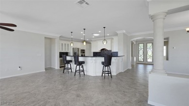 Beautifully maintained, newly painted, move-in ready home on Siena Golf Club in Nevada - for sale on GolfHomes.com, golf home, golf lot