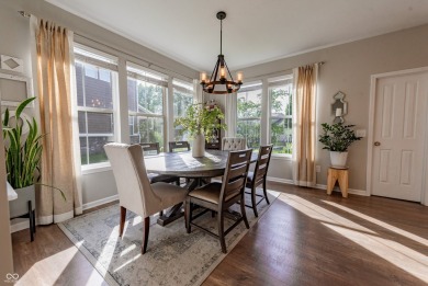 Thoughtfully styled with smart space in all the right places on The Bridgewater Club  in Indiana - for sale on GolfHomes.com, golf home, golf lot