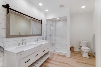Experience effortless elegance and resort-style living in this on Miromar Lakes Golf Club in Florida - for sale on GolfHomes.com, golf home, golf lot