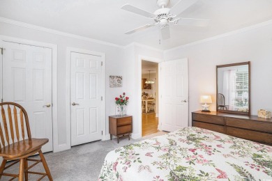 This wonderful waterfront 2-bedroom, 2-bath home blends comfort on Eagle Nest Golf Club in South Carolina - for sale on GolfHomes.com, golf home, golf lot