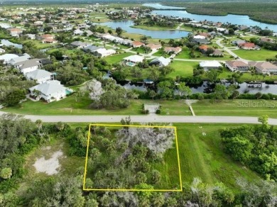43 ACRE BUILDABLE LOT, W/ DEEDED BOAT DOCK.  In the Gated on Rotonda Golf and Country Club The Links Course in Florida - for sale on GolfHomes.com, golf home, golf lot