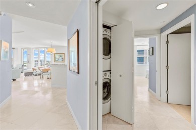 Welcome home to spectacular Intracoastal and city vistas! on  in Florida - for sale on GolfHomes.com, golf home, golf lot