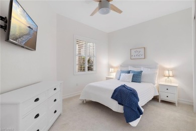 Experience effortless elegance and resort-style living in this on Miromar Lakes Golf Club in Florida - for sale on GolfHomes.com, golf home, golf lot