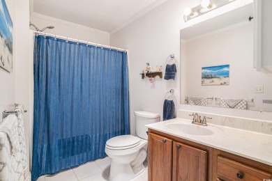 This wonderful waterfront 2-bedroom, 2-bath home blends comfort on Eagle Nest Golf Club in South Carolina - for sale on GolfHomes.com, golf home, golf lot