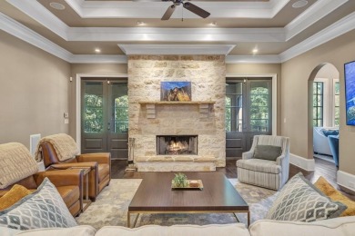Located in the sought after private Governors Towne Club, this on The Governors Towne Club in Georgia - for sale on GolfHomes.com, golf home, golf lot