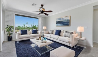 Beautifully maintained, newly painted, move-in ready home on Siena Golf Club in Nevada - for sale on GolfHomes.com, golf home, golf lot