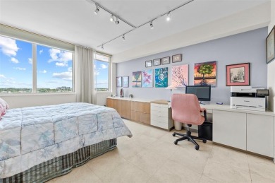 Welcome home to spectacular Intracoastal and city vistas! on  in Florida - for sale on GolfHomes.com, golf home, golf lot