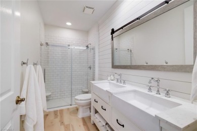 Experience effortless elegance and resort-style living in this on Miromar Lakes Golf Club in Florida - for sale on GolfHomes.com, golf home, golf lot