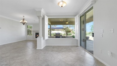 Beautifully maintained, newly painted, move-in ready home on Siena Golf Club in Nevada - for sale on GolfHomes.com, golf home, golf lot