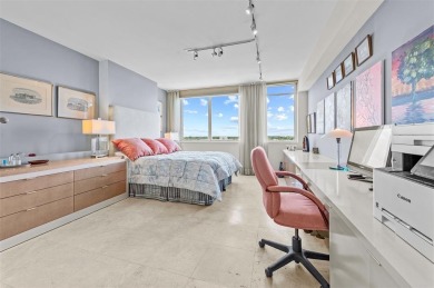 Welcome home to spectacular Intracoastal and city vistas! on  in Florida - for sale on GolfHomes.com, golf home, golf lot