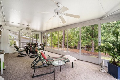 This wonderful waterfront 2-bedroom, 2-bath home blends comfort on Eagle Nest Golf Club in South Carolina - for sale on GolfHomes.com, golf home, golf lot